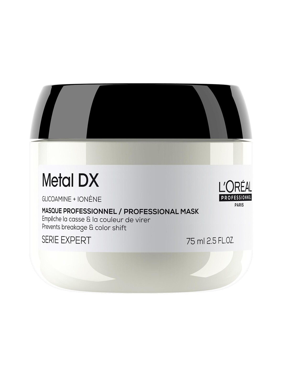 Metal dx hair mask -hiusnaamio, 75 ml