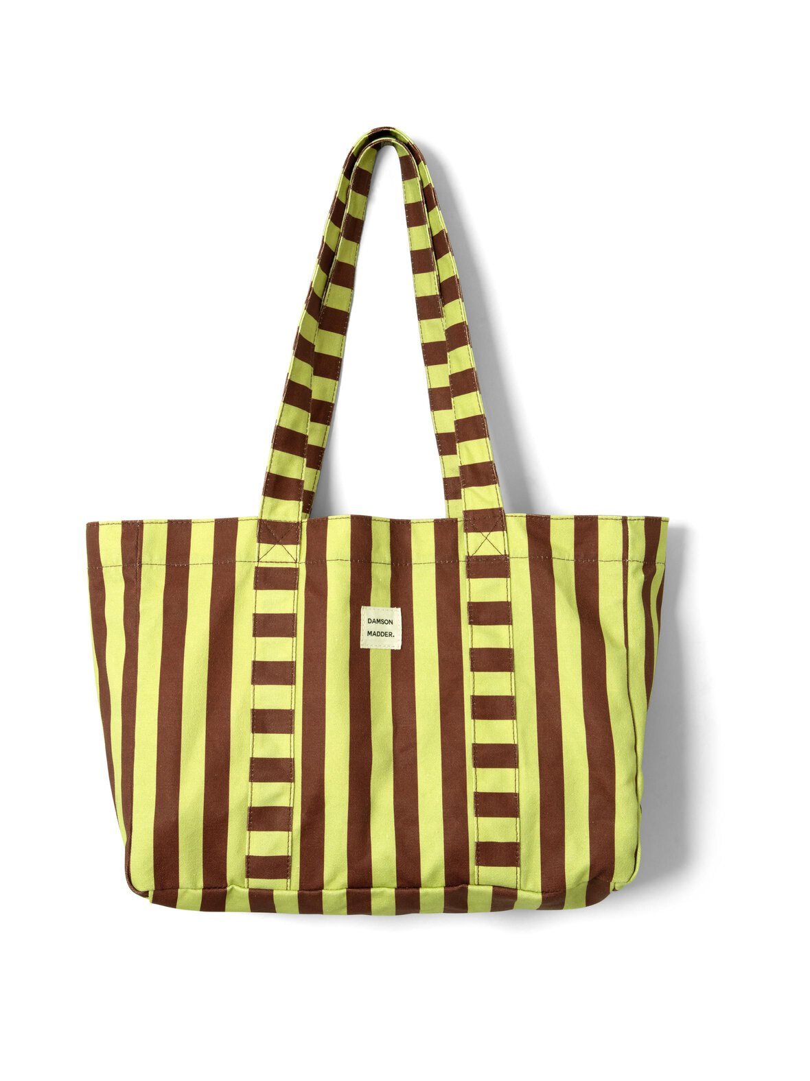 Large canvas tote -laukku