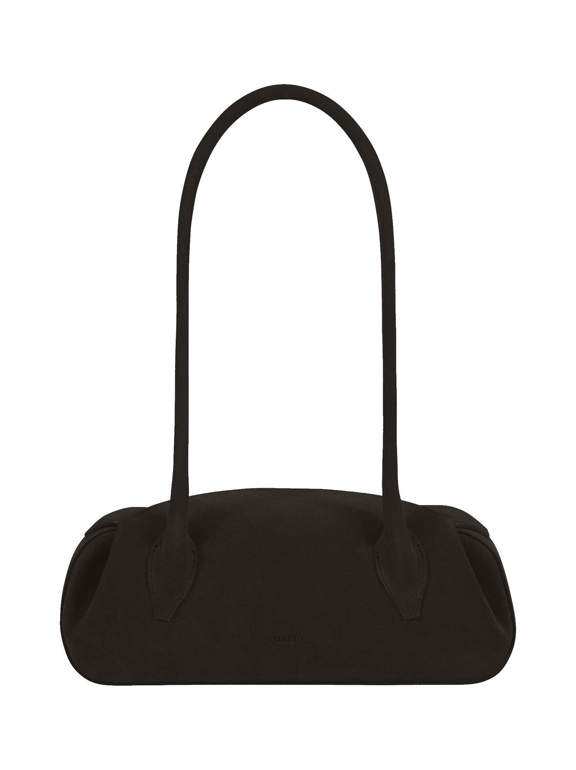 Oyster mini shoulder -mokkanahkalaukku