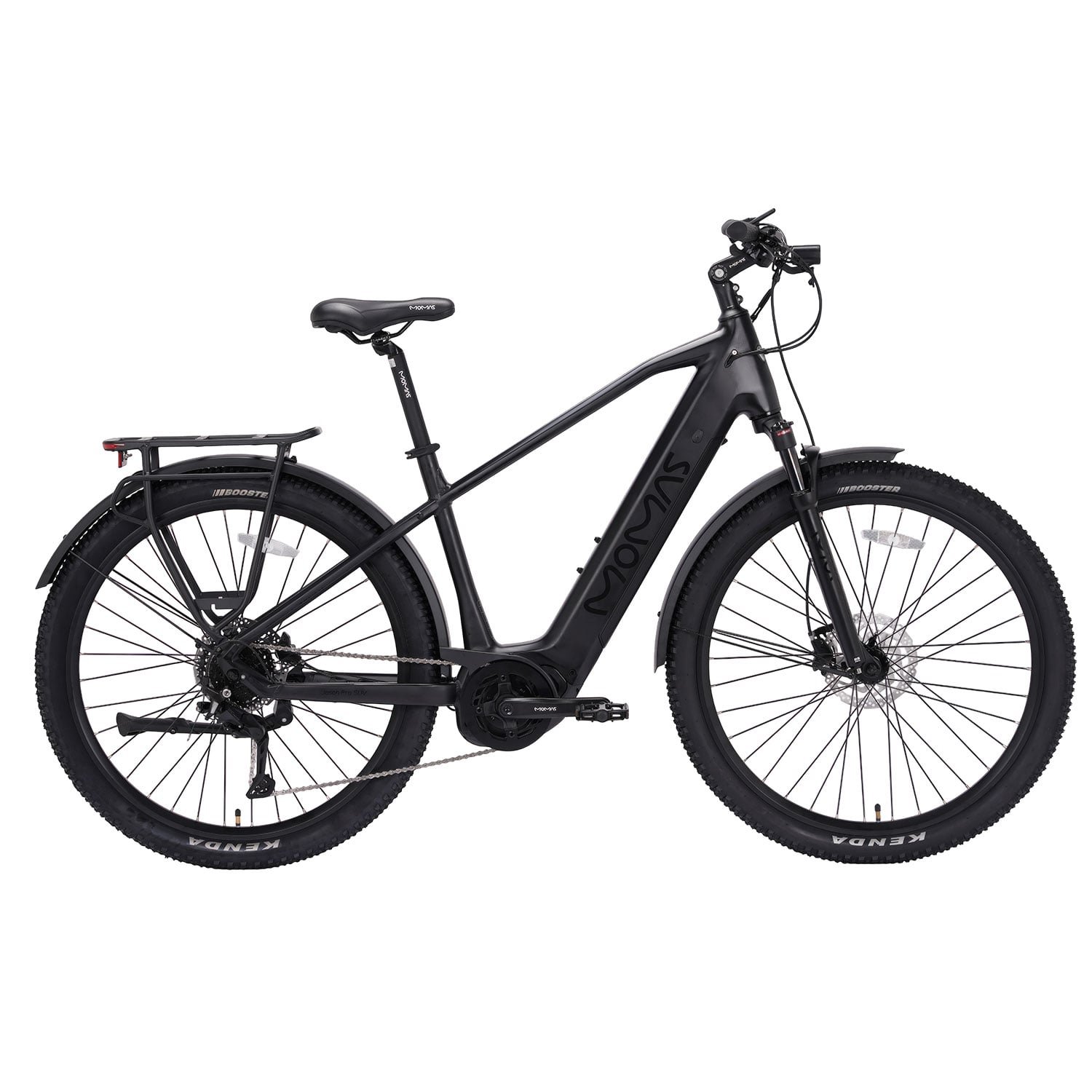 Momas Jason Pro SUV - Musta - M - Ultra 90