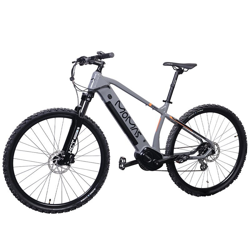 Momas Ultimate 80 - L - Harmaa