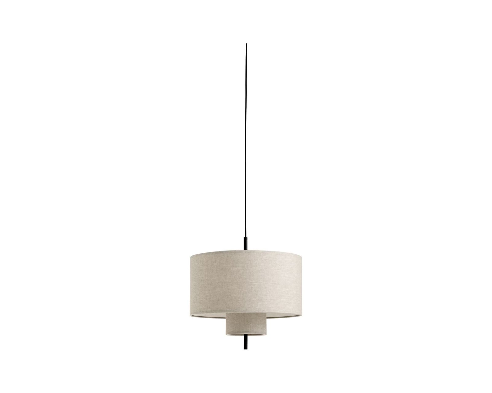 New Works Margin riippuvalaisin ø 50 cm beige
