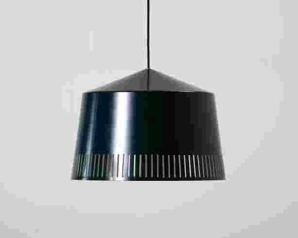 Normann Copenhagen Toli riippuvalaisin Ø 42 cm vihreä