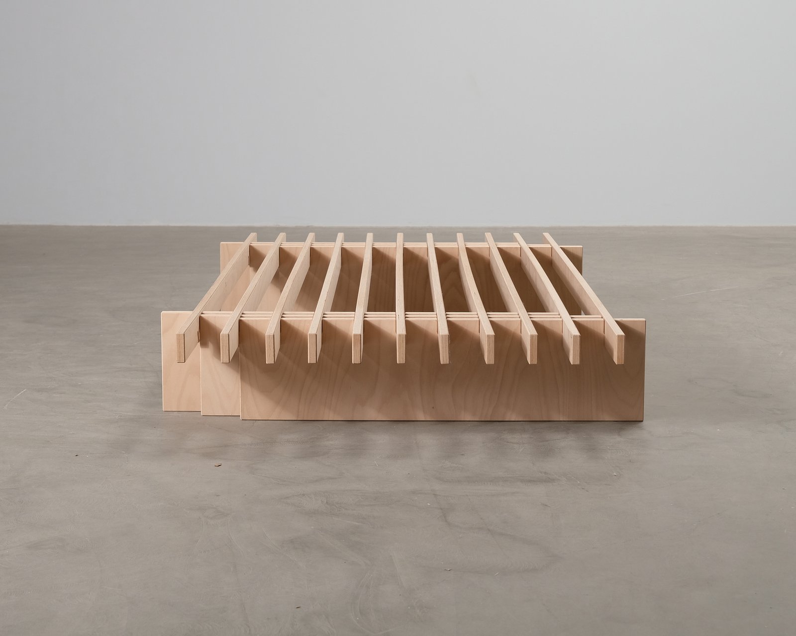 Tojo Furniture Parallel sängynrunko 120 cm