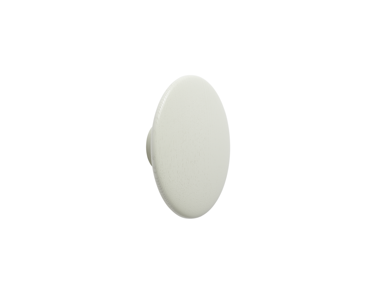 Muuto Dots ripustin ø 17 cm luonnonvalkoinen