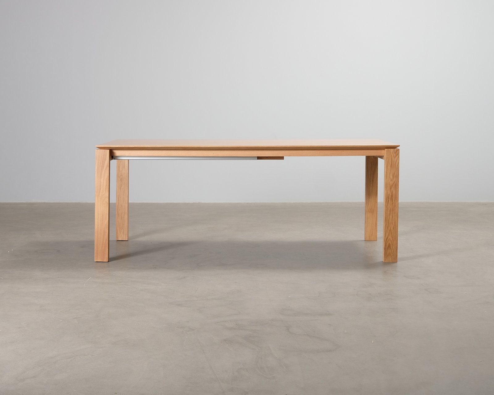 Micadoni Bernat jatkettava ruokapöytä 195 x 295 cm