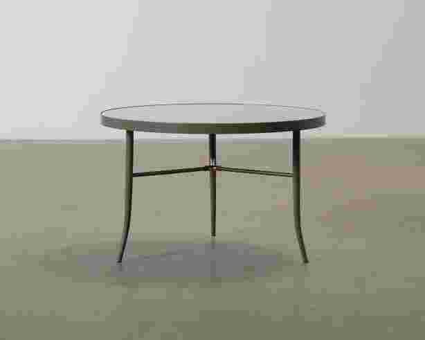 Normann Copenhagen Lug sohvapöytä harmaa
