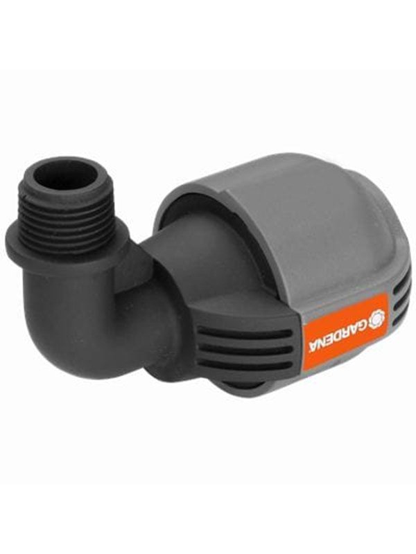 Gardena L-liitin 25 mm x 1/2" ulkokierre