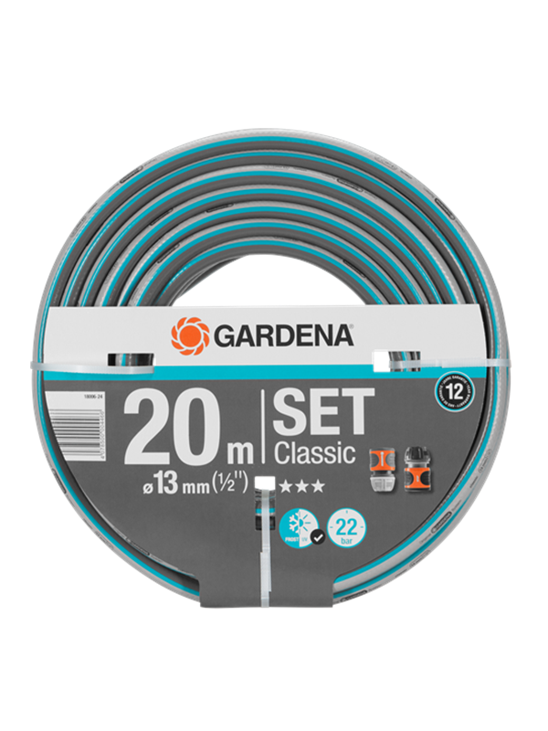 Gardena Puutarhaletku Classic, 13 mm