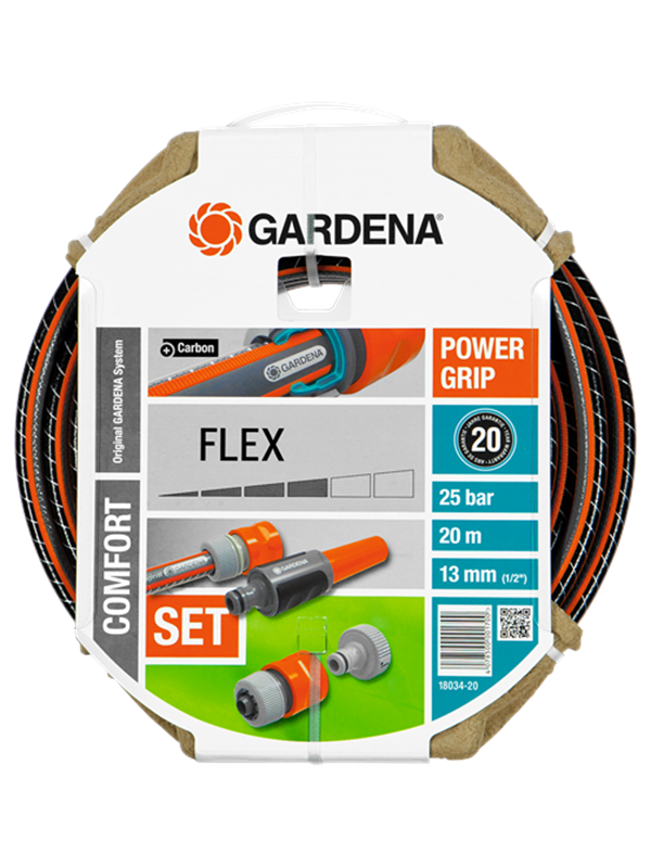 Gardena Puutarhaletku Flex, 13 mm