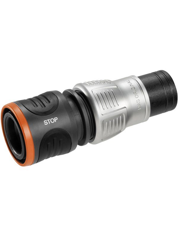 Gardena Premium Water Stop 13 mm (1/2") - 15 mm (5/8")