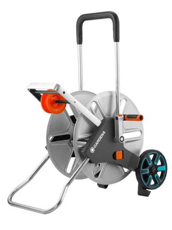 Gardena Letkuvaunu GARDENA AquaRoll L Easy Metal