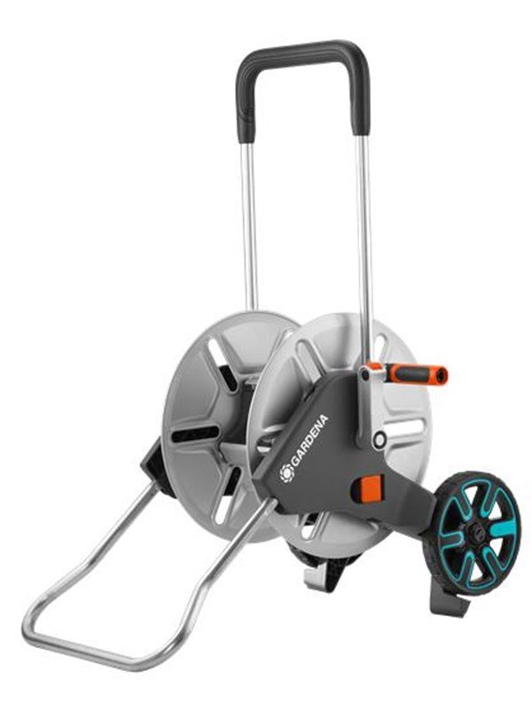Gardena Letkuvaunu GARDENA AquaRoll M Metal