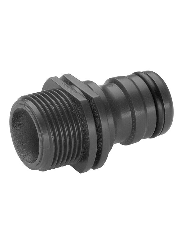 Gardena Profi" Maxi-Flow Universal -suutin