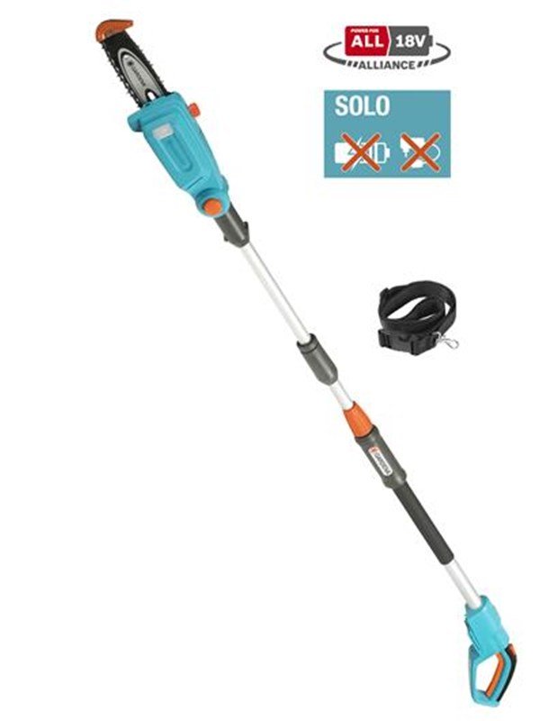 Gardena Akku-oksasaha TCS 20/18V P4A solo