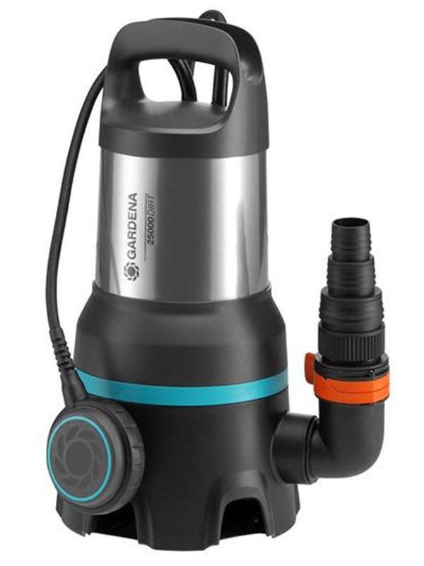 Gardena Uppopumppu 25000 likaiselle vedelle