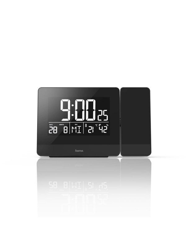 Hama Plus Charge -herätyskello