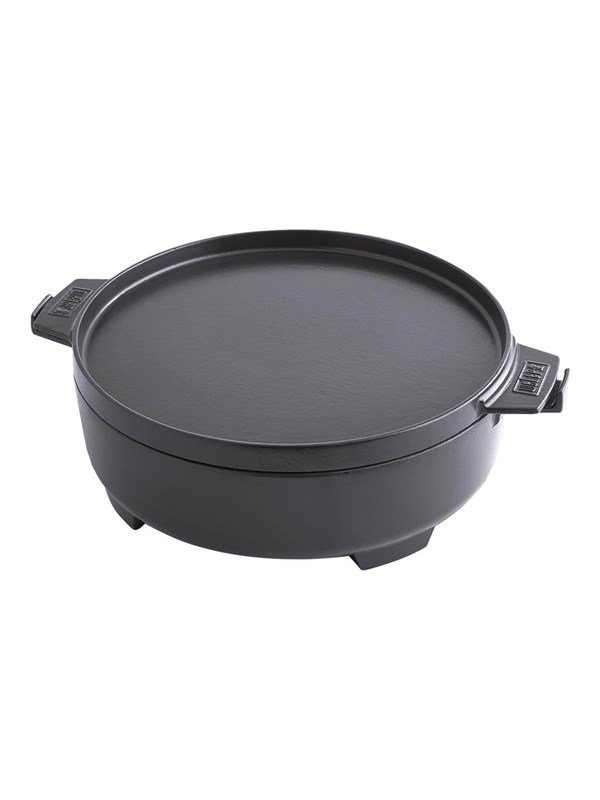 Weber Hollantilainen uunipata duo