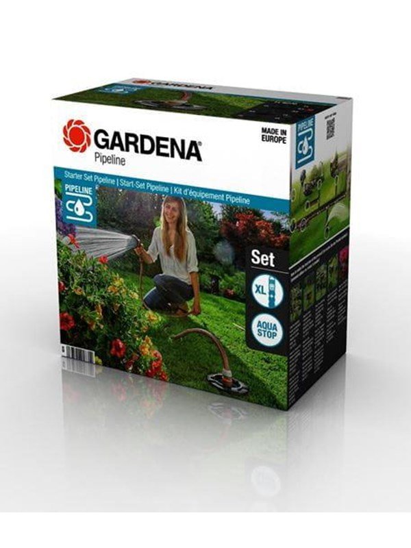 Gardena Aloitussetti putkistoille