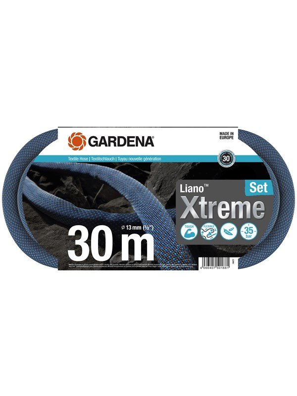 Gardena Tekstiilipuutarhaletku 30 m