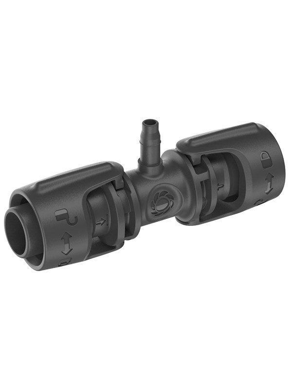 Gardena Mikro-tiputusjärjestelmän T-liitos 13 mm