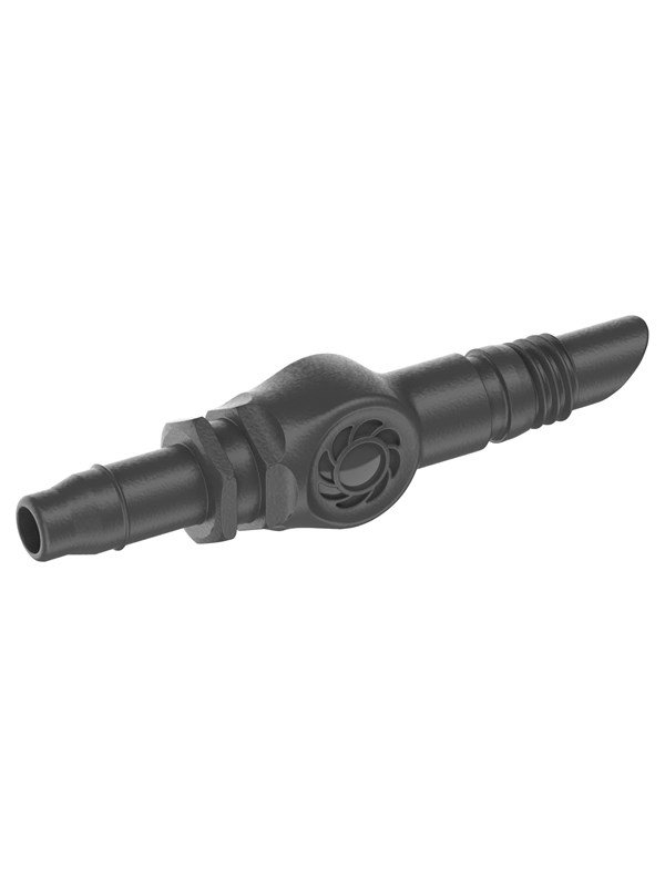 Gardena Jatkoliitin 4,6 mm Micro-Drip