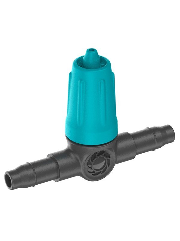 Gardena Rivitippusuutin 0-15 l/h säädettävä, Micro-Drip