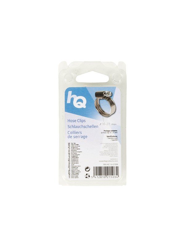 Nedis WAHC1627 hose clamp