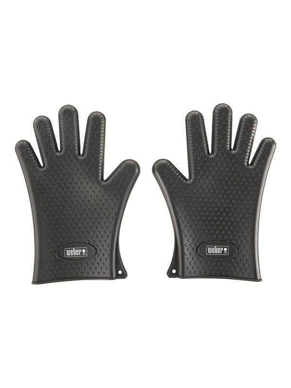 Weber Silicone Barbecue Gloves