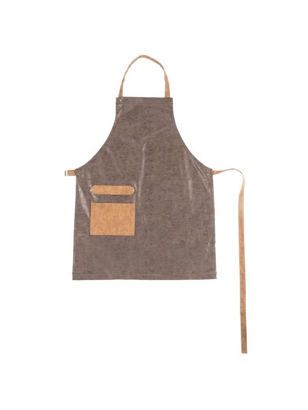 MUSTANG Grill Apron Brown