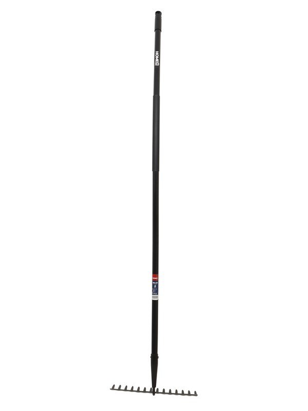 Home>it Garden steel rake.160 cm