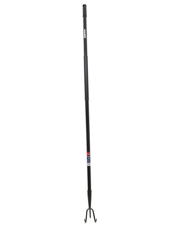 Home>it Garden ergonomic cultivator steel 122 cm