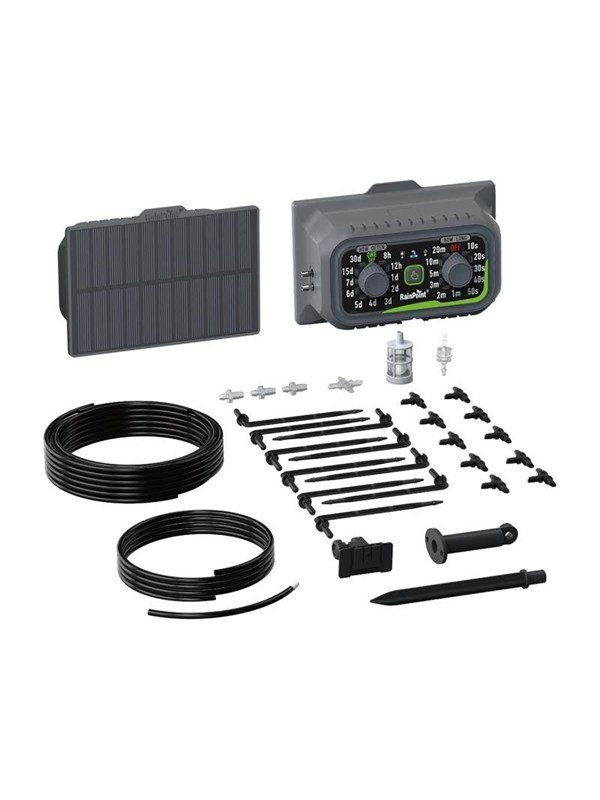 RainPoint Solar Drip Irrigation Kit