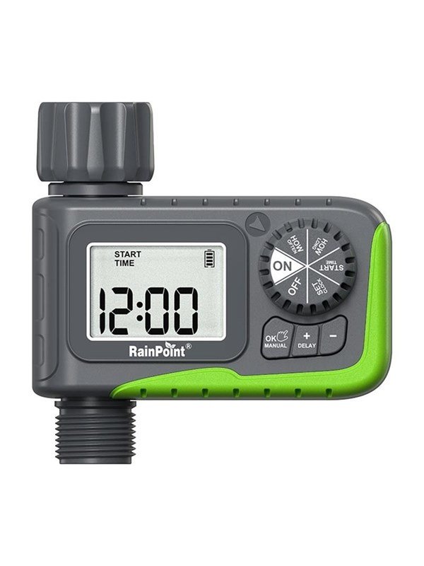 RainPoint 1‑Zone Hose Timer ITV105