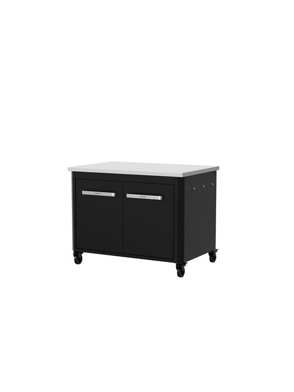 cozze Outdoor kitchen 90 70H cm with stainless table top