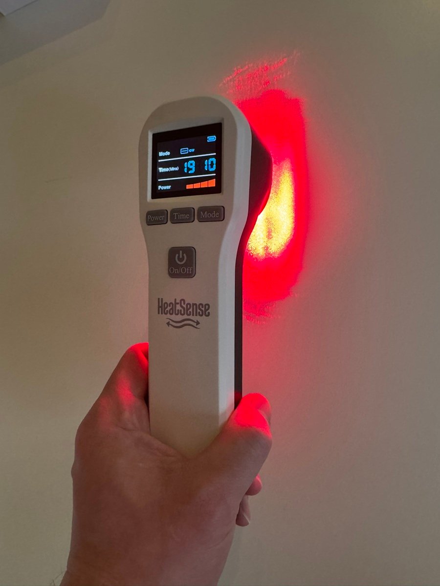 Laser S 2.0 eläimille