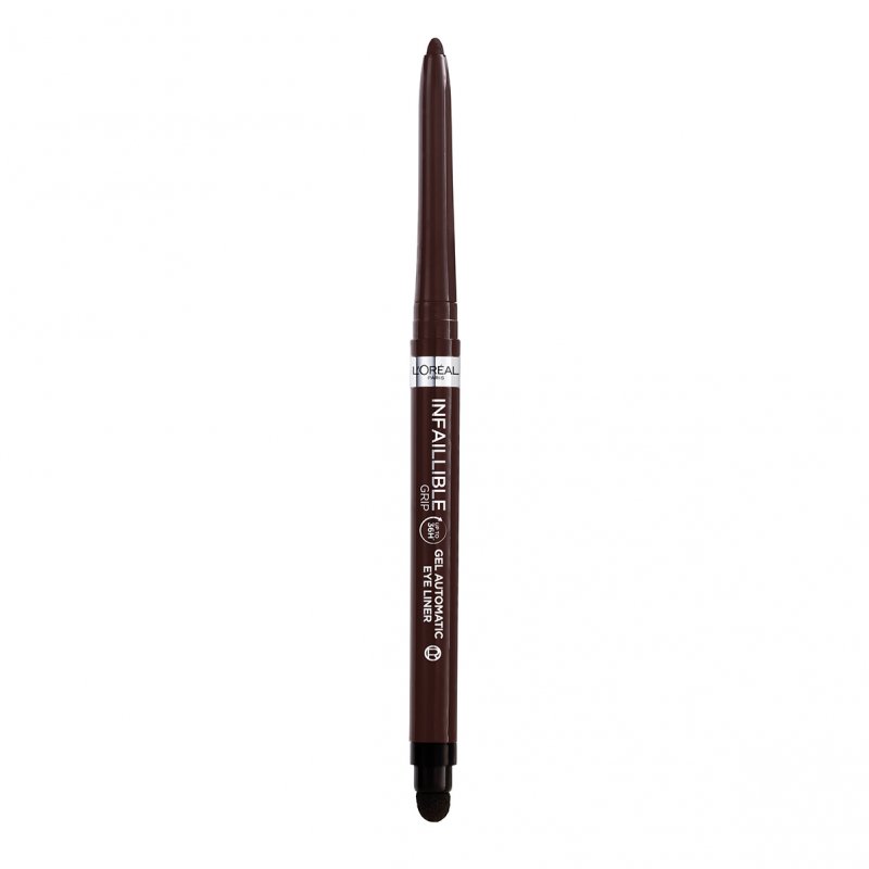 L'Oréal Paris Infaillible Grip 36H Gel Automatic Eyeliner Brown Denim