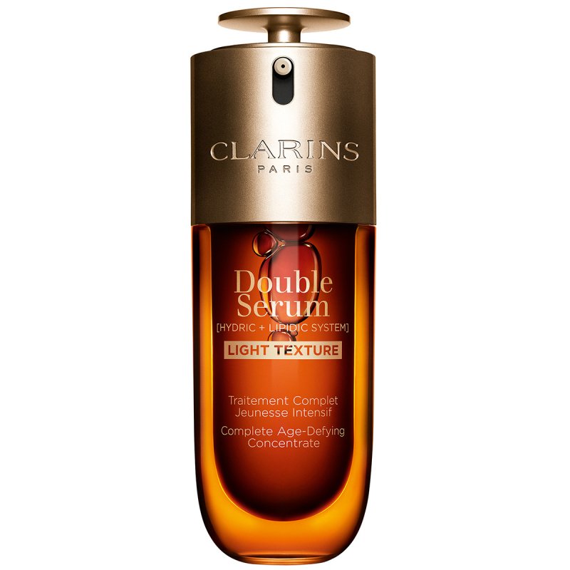 Clarins Double Serum Light Texture (50 ml)