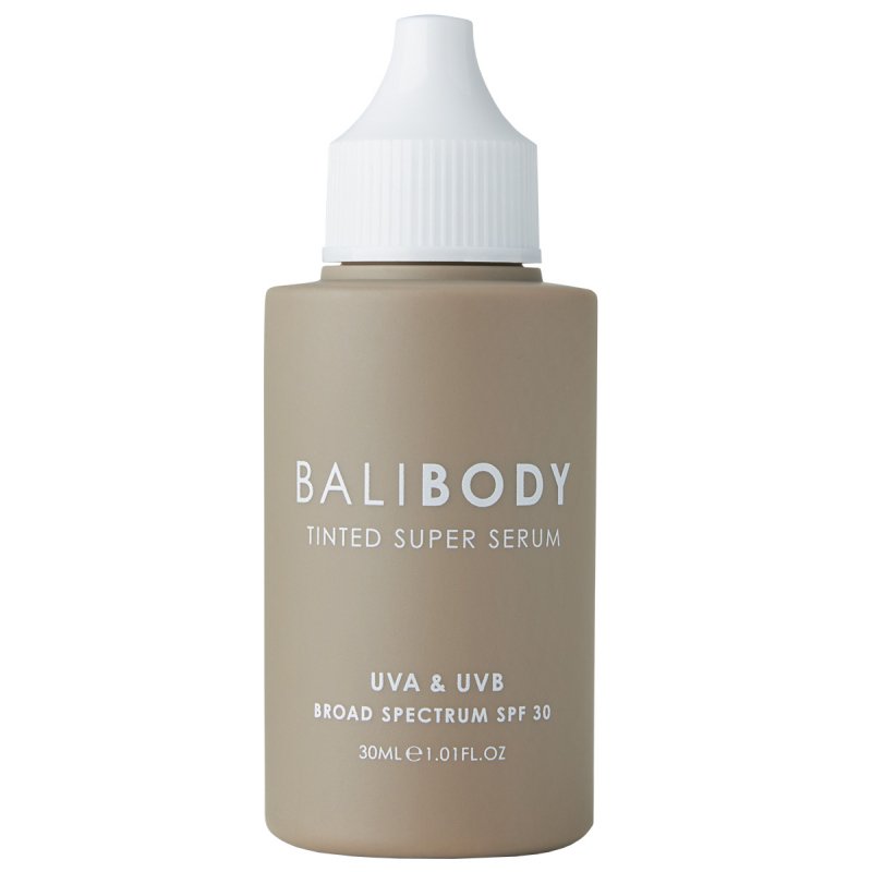 Bali Body Tinted Super Serum Natural (30 ml)