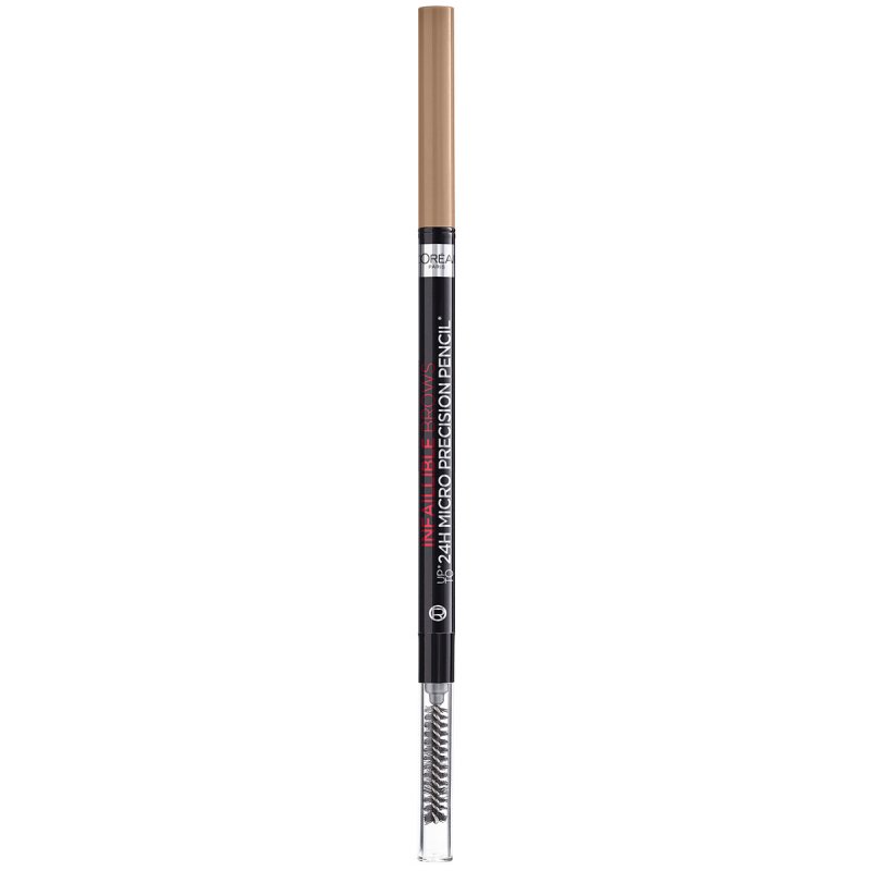 L'Oréal Paris Infaillible Brows 24H Micro Precision Pencil 8.0 Light Cool Blonde