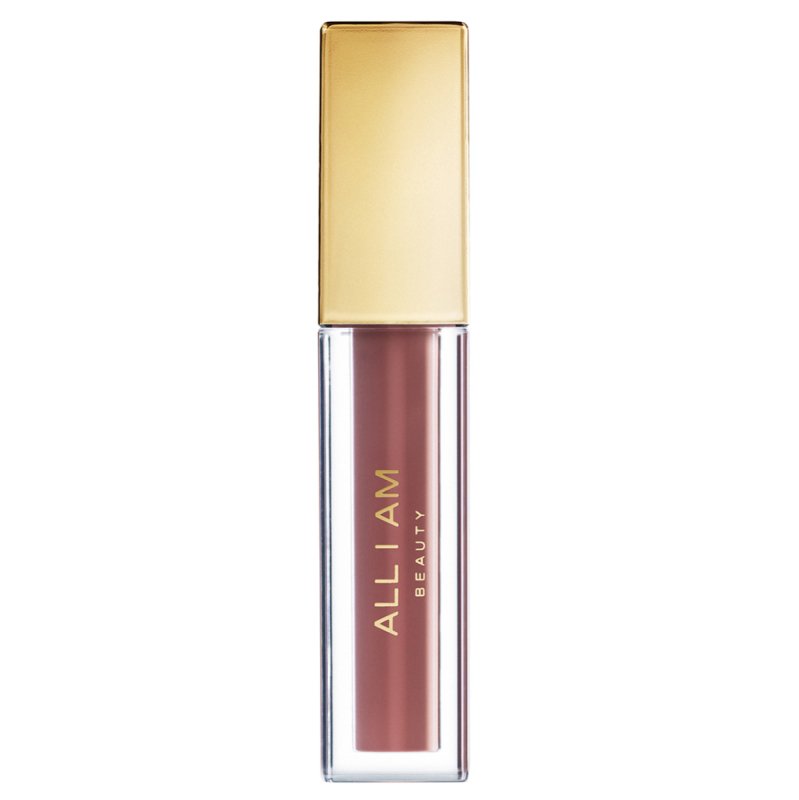 All I Am The Lip Gloss Pink Velvet