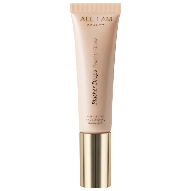 All I Am Blusher Drops Pearly Glow