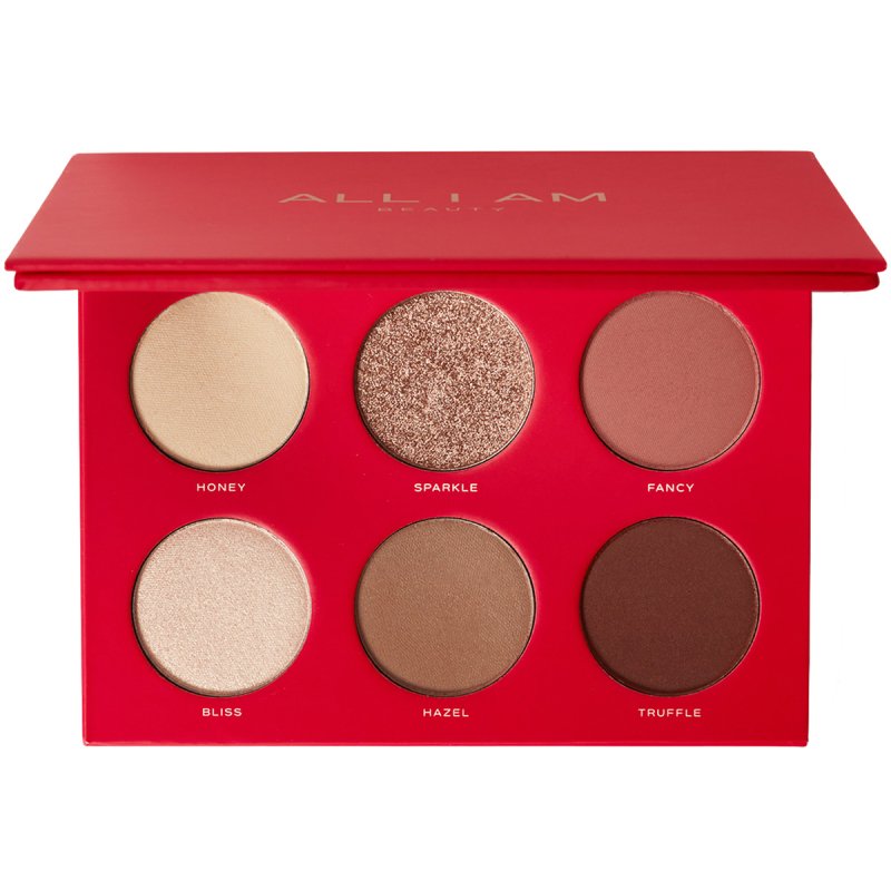 All I Am Eyeshadow Palette Perfect Glam