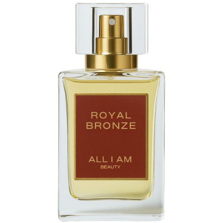 All I Am Royal Bronze