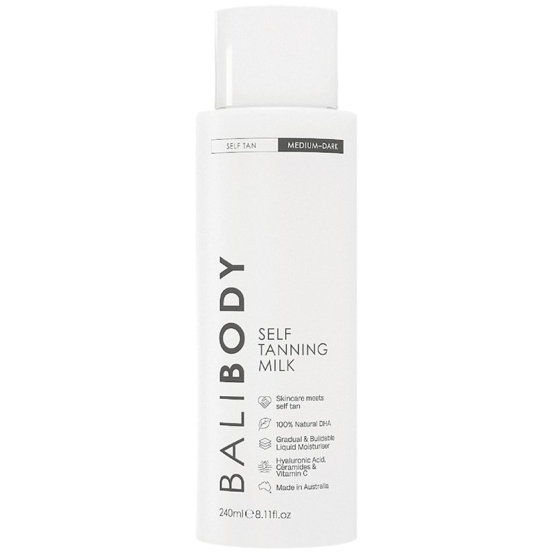 Bali Body Self Tan Body Milk (240 ml)