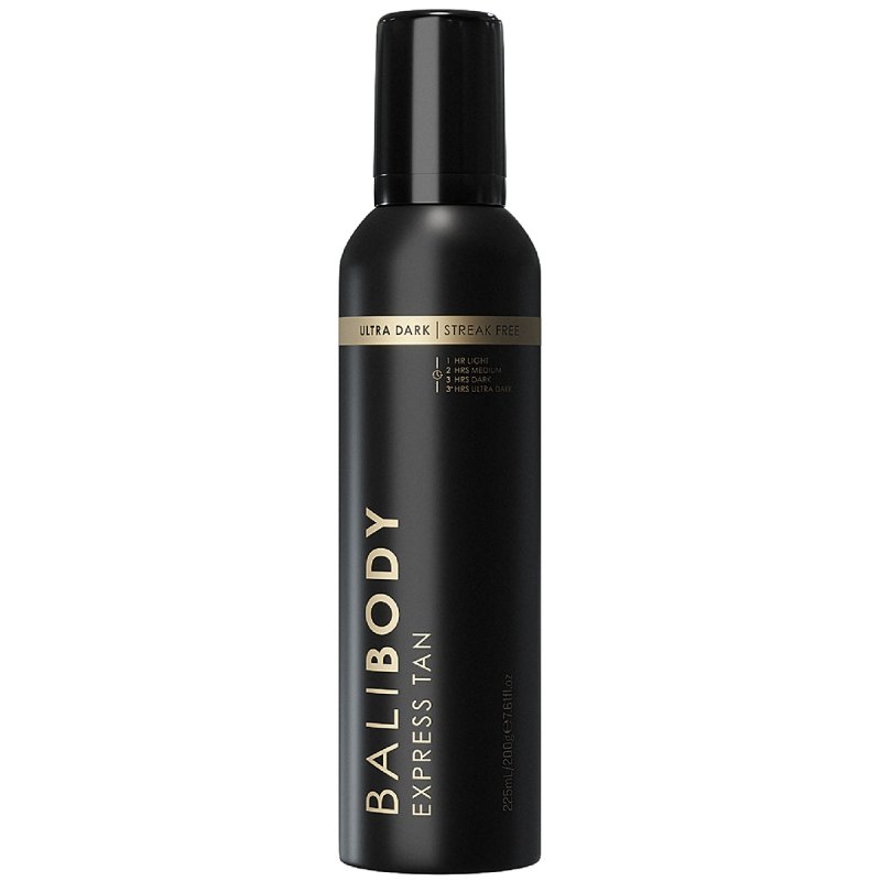 Bali Body Express Ultra Dark (225 ml)
