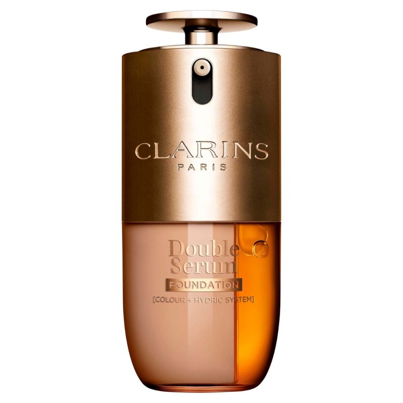 Clarins Double Serum Foundation M1w (30 ml)