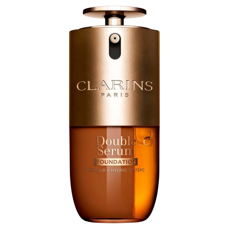 Clarins Double Serum Foundation D4c (30 ml)