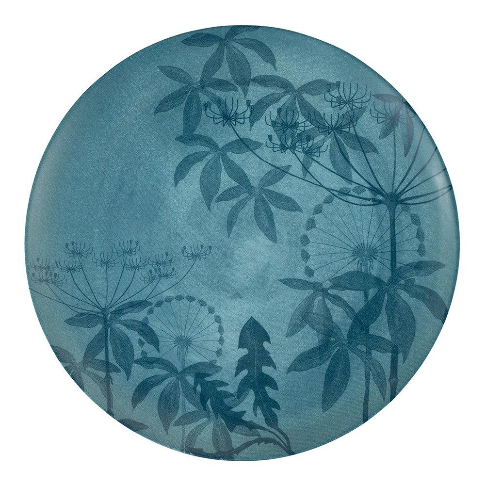 Florytale Lautanen 31 cm Sininen