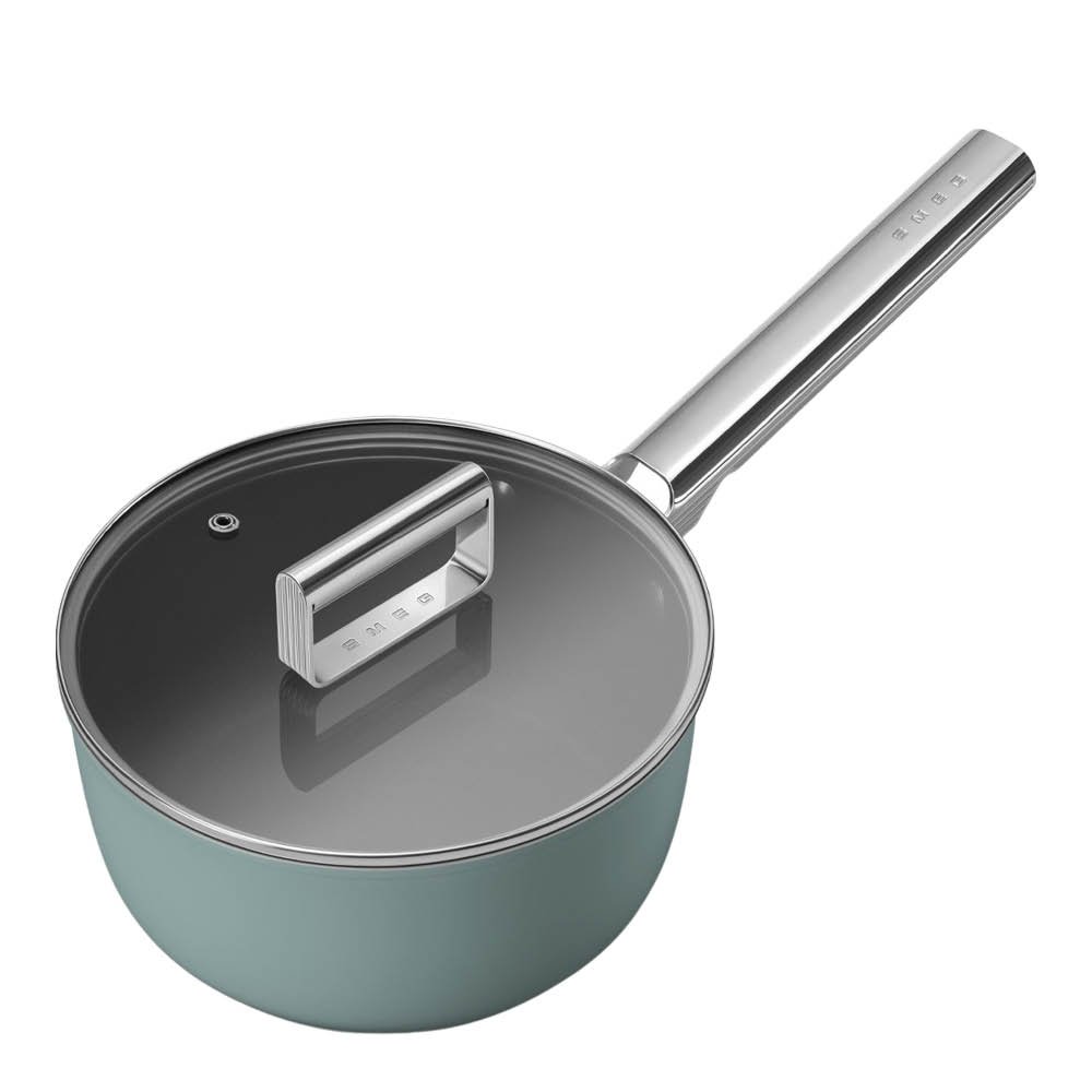 Smeg Kattila 20 cm 3,1 L Emerald Green